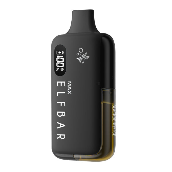 Elfbar Max Kit Akku