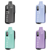 Elfbar Max Kit Akku