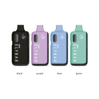 Elfbar Max Kit Akku