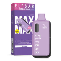 Elfbar Max Kit Akku