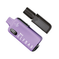 Elfbar Max Kit Akku