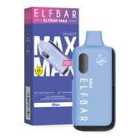 Elfbar Max Kit Akku