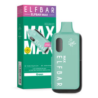 Elfbar Max Kit Akku