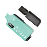 Elfbar Max Kit Akku