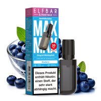Elfbar Max Nachfüllbehälter 10ml