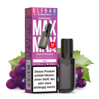 Elfbar Max Nachfüllbehälter 10ml