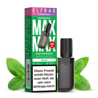 Elfbar Max Nachfüllbehälter 10ml