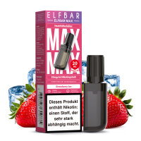 Elfbar Max Nachfüllbehälter 10ml