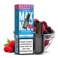 Elfbar Max Nachfüllbehälter 10ml