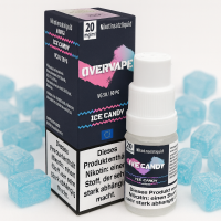 Ice Candy Nikotinsalz Liquid Overvape