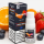 Orange Berry Nikotinsalz Liquid Overvape