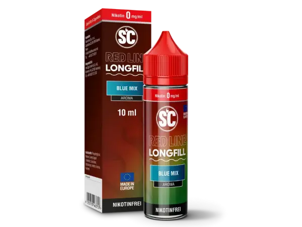 Blue Mix Aroma SC Red Line