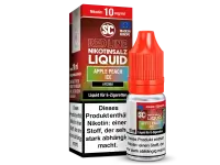 Apple Peach Ice Nikotinsalz Liquid SC Red Line