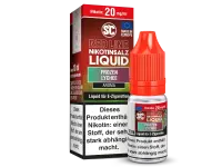 Frozen Lychee Nikotinsalz Liquid SC Red Line