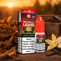 Sunrise Tobacco Nikotinsalz Liquid SC Red Line