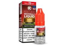 Sunrise Tobacco Nikotinsalz Liquid SC Red Line