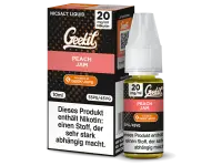 Geekit Peach Jam Liquid Nikotinsalz Geekvape