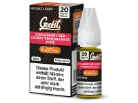Geekit Strawberry Red Cherry Pomegranate Juice Liquid...