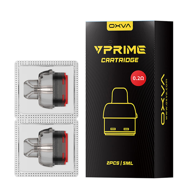 Oxva VPrime Pod Verdampferköpfe Coil