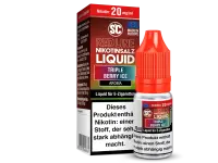 Triple Berry Ice Nikotinsalz Liquid SC Red Line