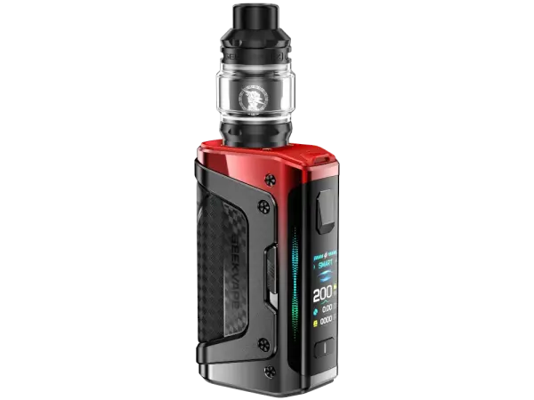 GeekVape Aegis Legend 3 + Z Fli Tank Set