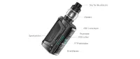 GeekVape Aegis Legend 5 + Z Subohm Tank Set