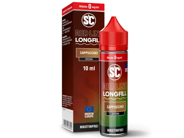 Cappuccino Aroma SC Red Line