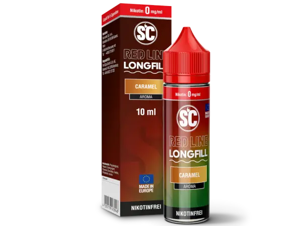 Caramel Aroma SC Red Line