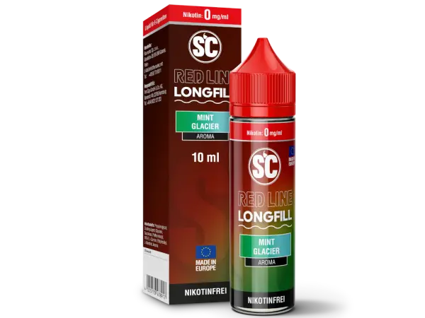 Mint Glacier Aroma SC Red Line