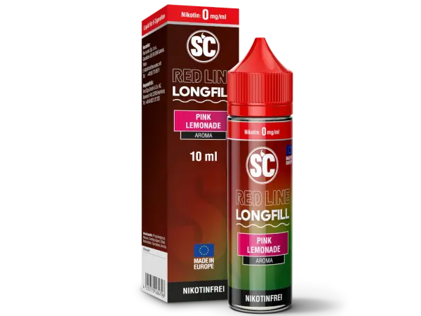 Pink Lemonade Aroma SC Red Line