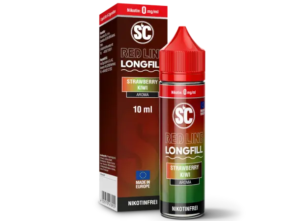 Strawberry Kiwi Aroma SC Red Line
