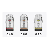 Uwell Caliburn G4 GPP V2 Verdampferköpfe Pods Coils