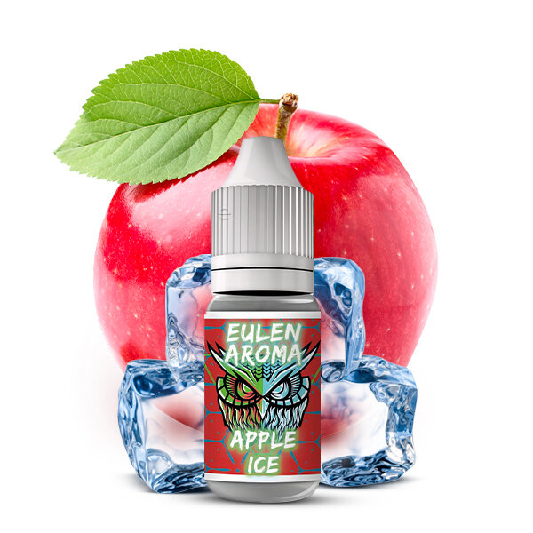Apple Ice Aroma - Eulen Aroma 10 ml