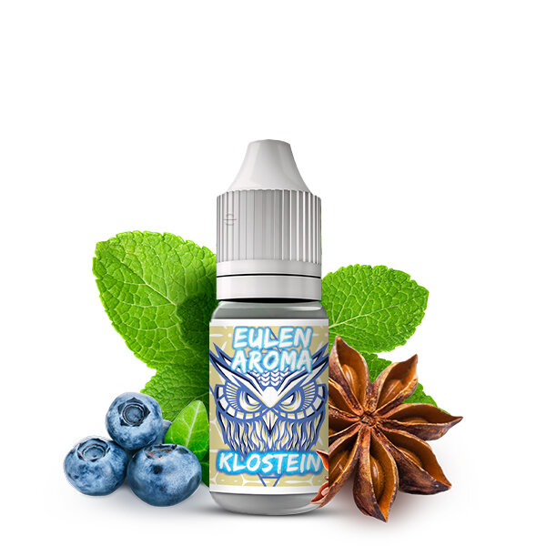 Klostein Aroma - Eulen Aroma 10 ml