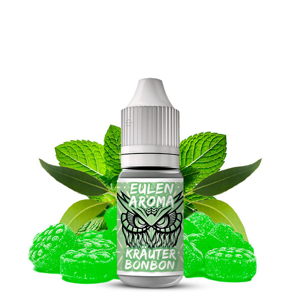 Kräuterbonbon Aroma - Eulen Aroma 10 ml