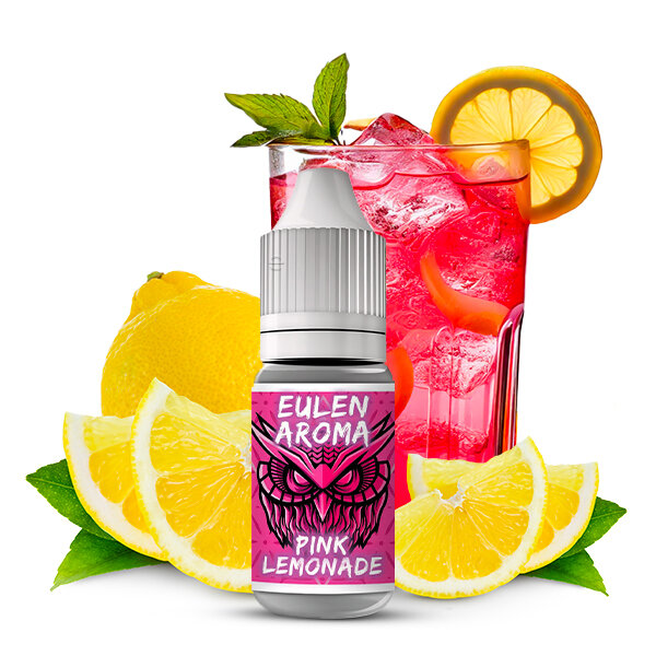 Pink Lemonade Aroma - Eulen Aroma 10 ml