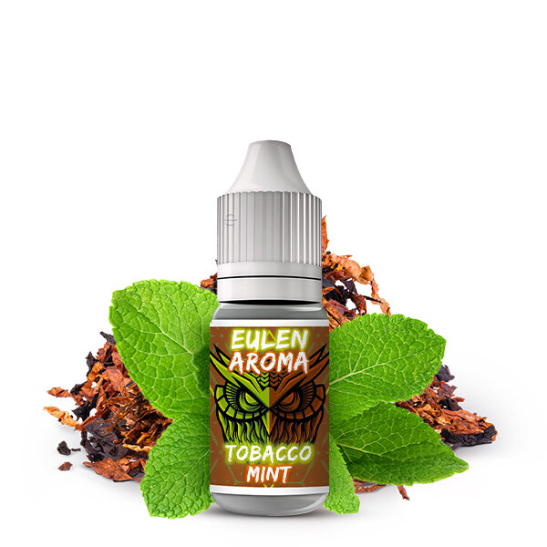 Tobacco Mint Aroma - Eulen Aroma 10 ml