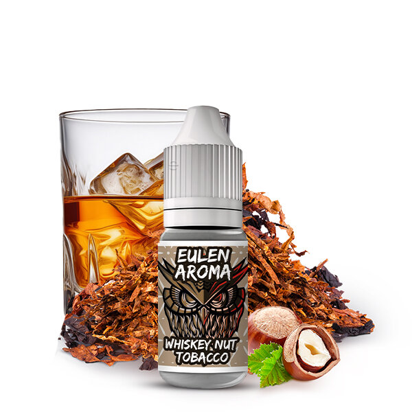 Whiskey Nut Tobacco Aroma - Eulen Aroma 10 ml