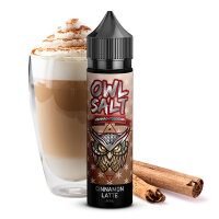 Cinnamon Latte Weihnachtsedition Aroma OWL Salt