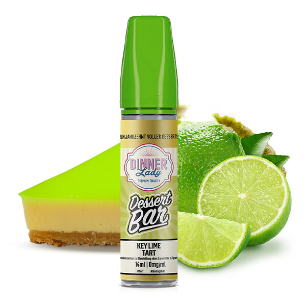 Key Lime Tart Dessert Bar Aroma Dinner Lady