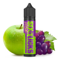 SIX LICKS Venom Aroma Liquid Gold