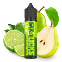 SIX LICKS Venom Aroma Truth or Pear