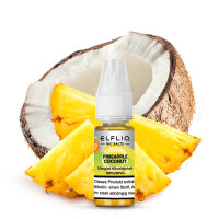 ELFLIQ Pineapple Coconut Liquid Nikotinsalz Elfbar