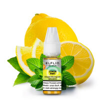 ELFLIQ Lemon Mint Liquid Nikotinsalz Elfbar