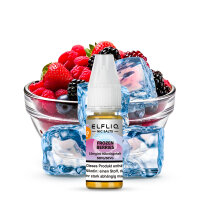 ELFLIQ Frozen Berries Liquid Nikotinsalz Elfbar