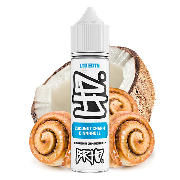 Coconut Cream Cinnaroll Aroma Barehead