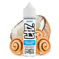 Coconut Cream Cinnaroll Aroma Barehead