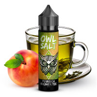 Pfirsich Grüner Tee Aroma OWL Salt