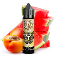 Gold Apricot Melon Aroma OWL Salt