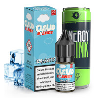 187 Strassenbande Cloud Energy Liquid Nikotinsalz
